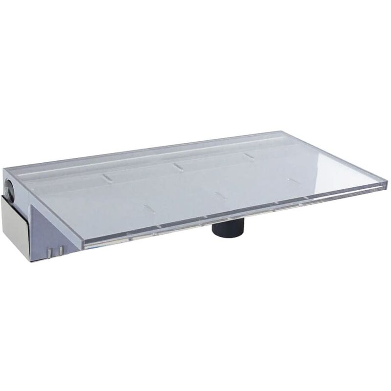 

Ubbink Cascada Niagara LED 60 cm transparente 7504609 - Transparente