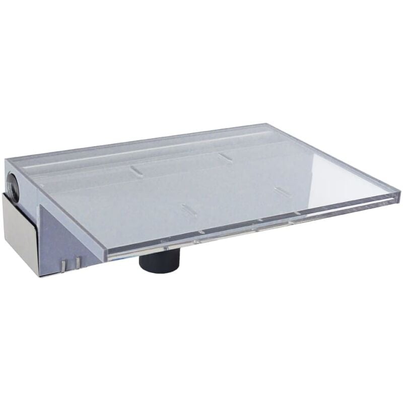 

Ubbink Cascada Niagara LED transparente 30 cm 7504608