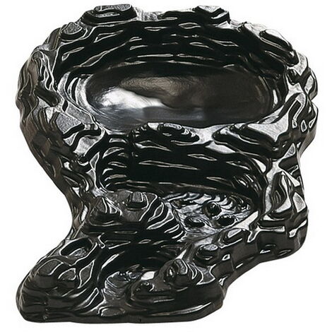 Ubbink – Cascade de bassin préformé coudée à gauche – Dimensions P12,5 x L86,5 x l66 cm – Polyéthylène résistant au gel et UV
