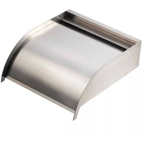 Ubbink Cascade lame Nevada 90 cm Acier inoxydable