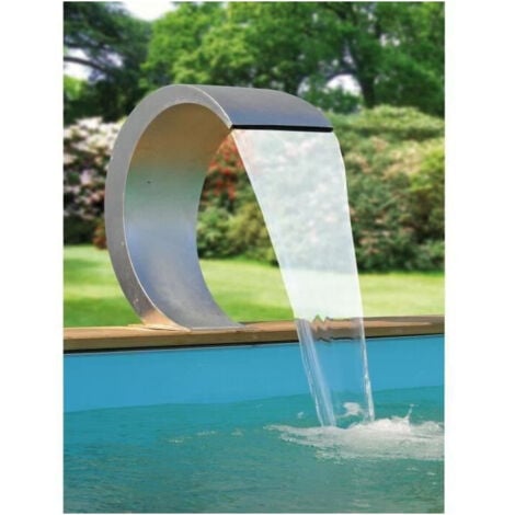 Cascade Mamba LED - Inox 316 L