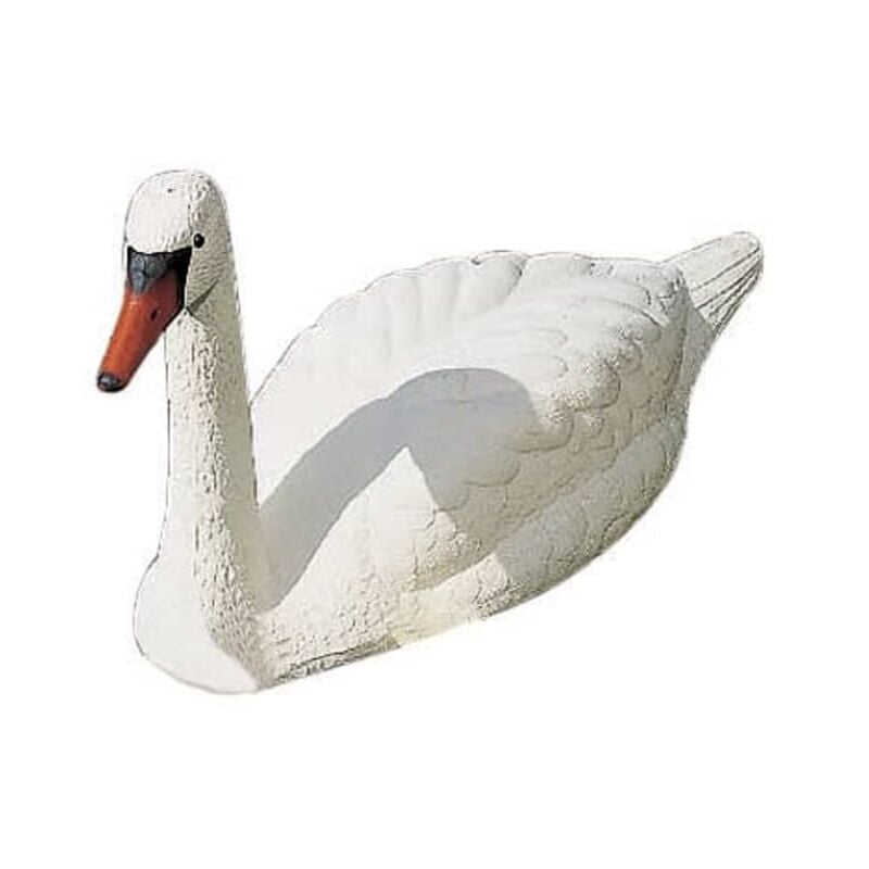 

Cisne Blanco Adorno Plástico Del Estanque Del Jardín - Ubbink