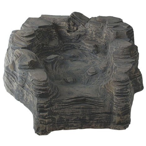 Ubbink Segment droit pour cascade d'étang Colorado Cascade 1312075