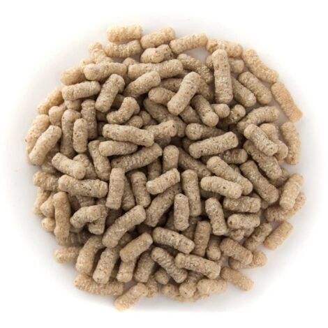 Comida para peces Fish Mix White Sticks 4 mm 15 l Ubbink