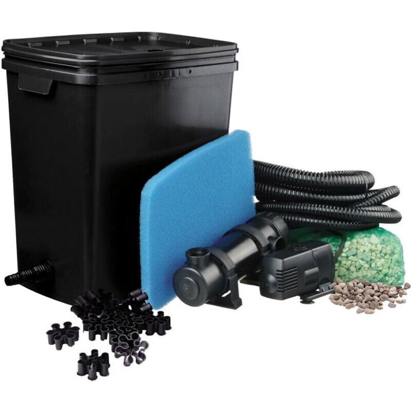 Ubbink Teichfilter "Filtra Pure 7000 Plus"