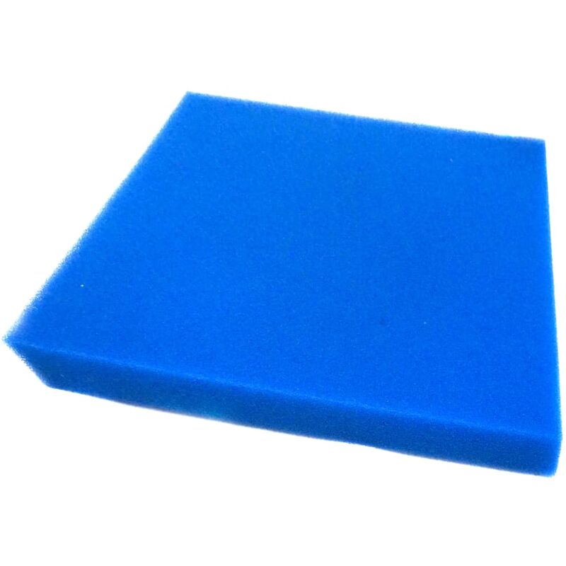 

Esponja de filtrado universal para estanque 50x50x5 cm - Ubbink