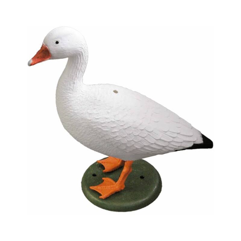 

Figura de animal ganso 53 cm - Blanco - Ubbink