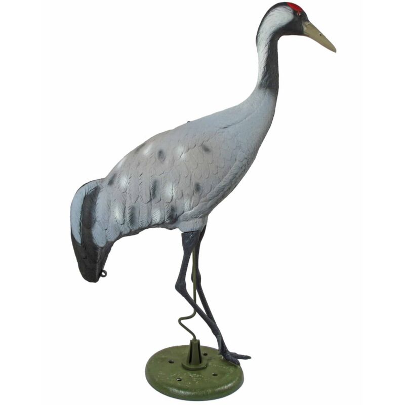 

Figura de animal grulla 72 cm - Gris - Ubbink