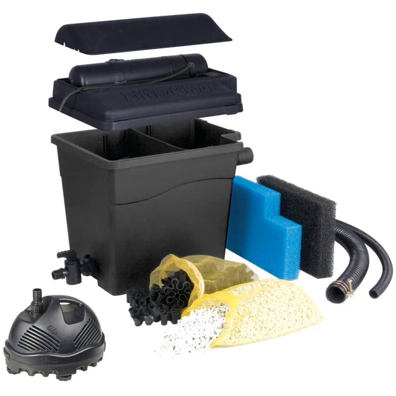 

Filtro de estanque FiltraClear 4500 PlusSet 1355165 - Ubbink