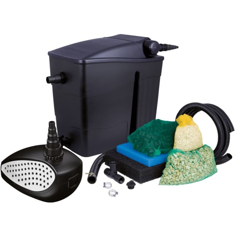 

Ubbink Filtro de estanque Filtramax 12500 PlusSet 1355071