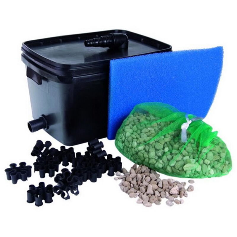 Ubbink - Ensemble de filtre de bassin FiltraPure 2000 16 l 1355965
