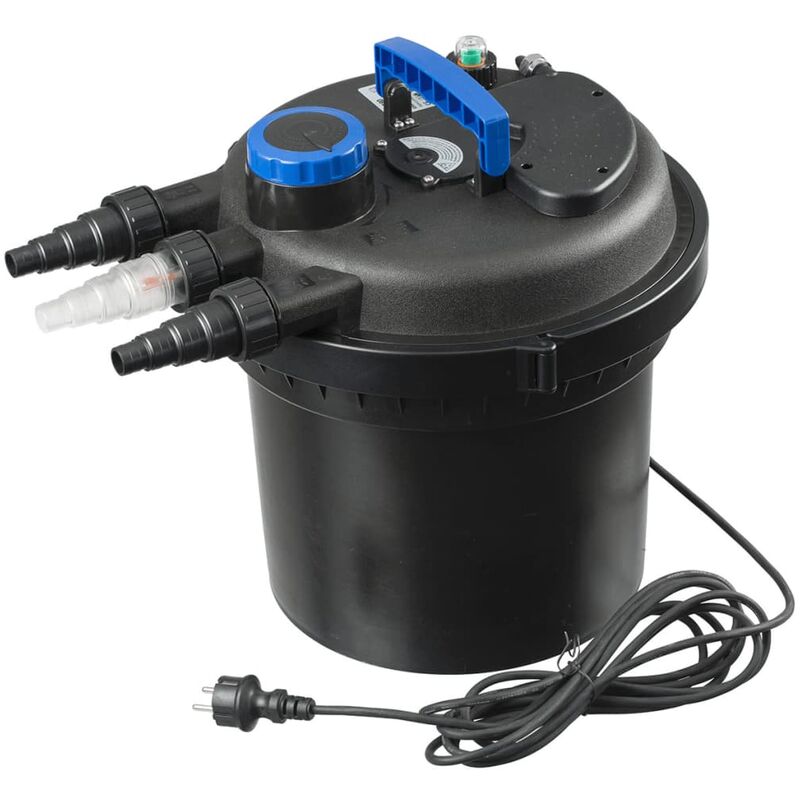 

Ubbink Filtro de estanque BioPressure 6000 9 W 1355409