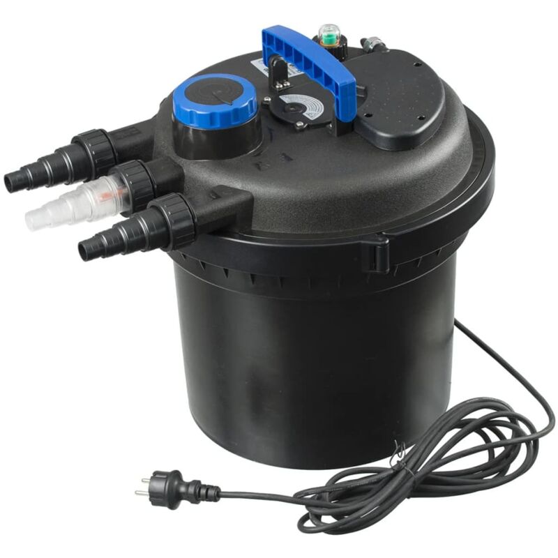 

Ubbink Filtro de estanque BioPressure 6000 9 W 1355409