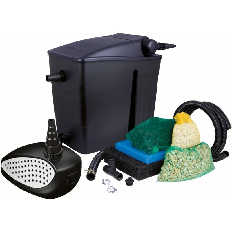 

Ubbink Filtro de estanque Filtramax 12500 PlusSet 1355071