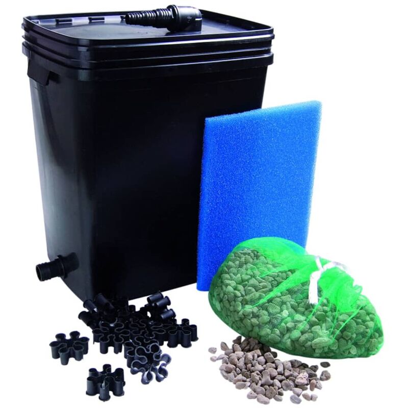

Ubbink Filtro de estanque FiltraPure 7000 37 L 1355969