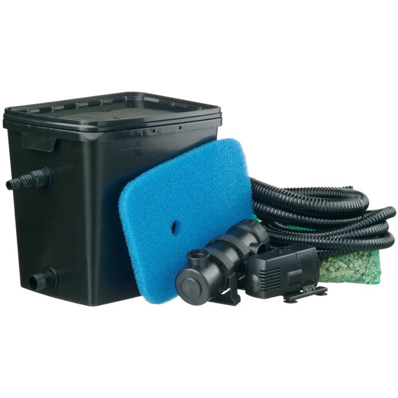 

Ubbink Filtro de estanque FiltraPure 4000 Plus 26 L 1355971