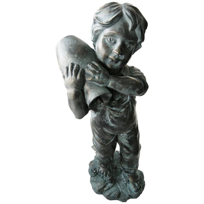 

Fuente de agua Yannick 48 cm 1386053 - Verde - Ubbink