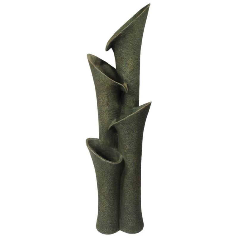 

Fuente decorativa AcquaArte Montreux 1387067 - Verde - Ubbink