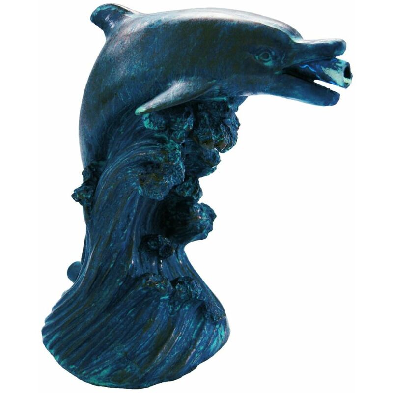 

Ubbink Fuente para estanques delfín 18 cm 1386020