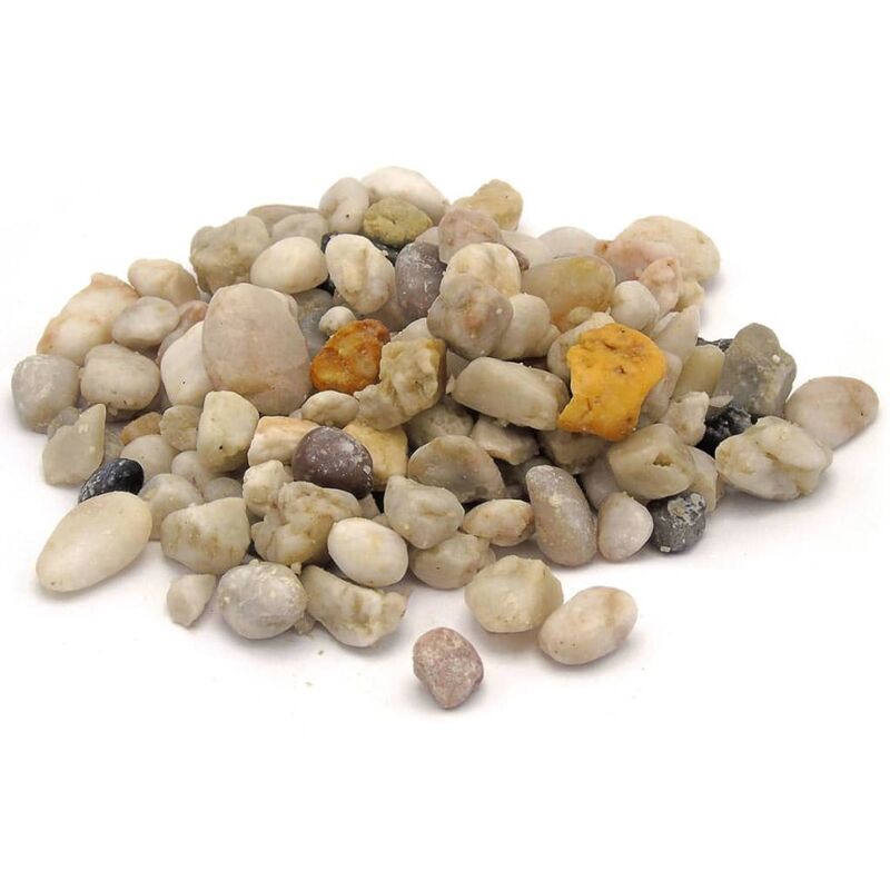 

Grava para Estanques 10 kg 8-12 mm 1373125 - Ubbink