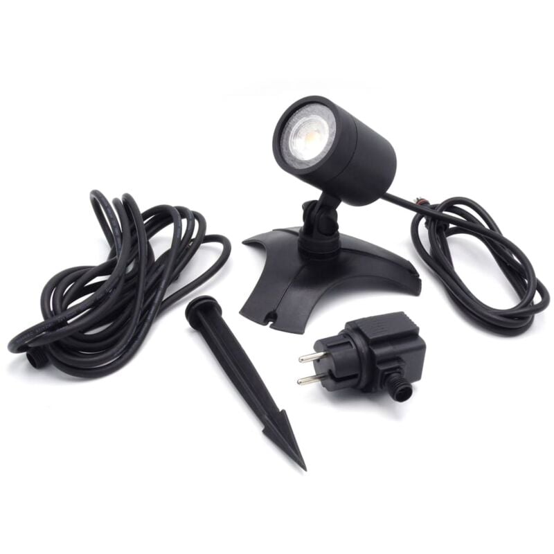 

Lámpara subacuática para estanques LED Aqua foco 6W - Ubbink