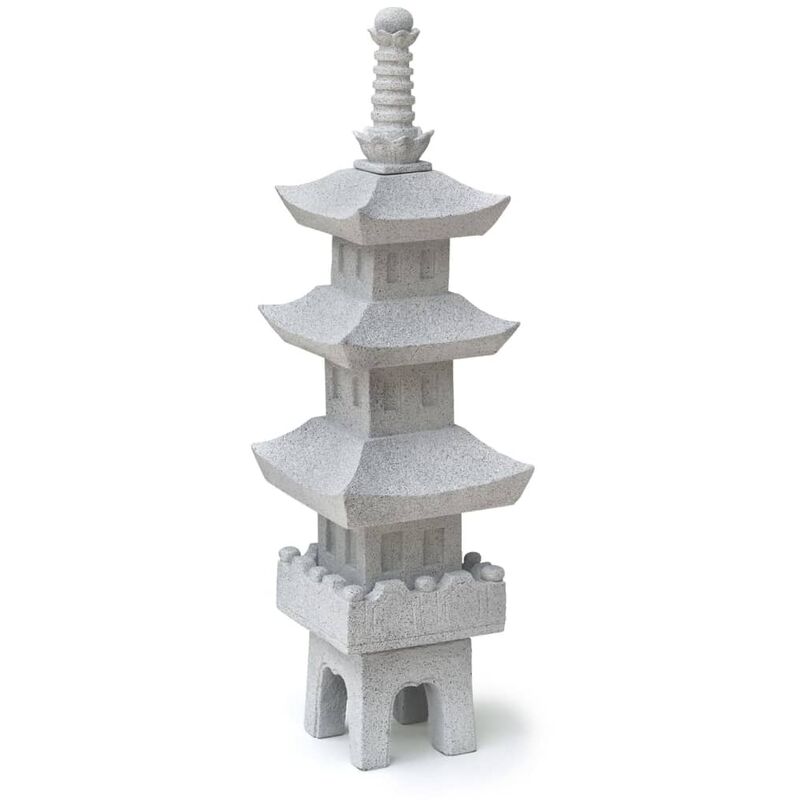 Ubbink - Lanterne de jardin Acqua Arte japan pagode