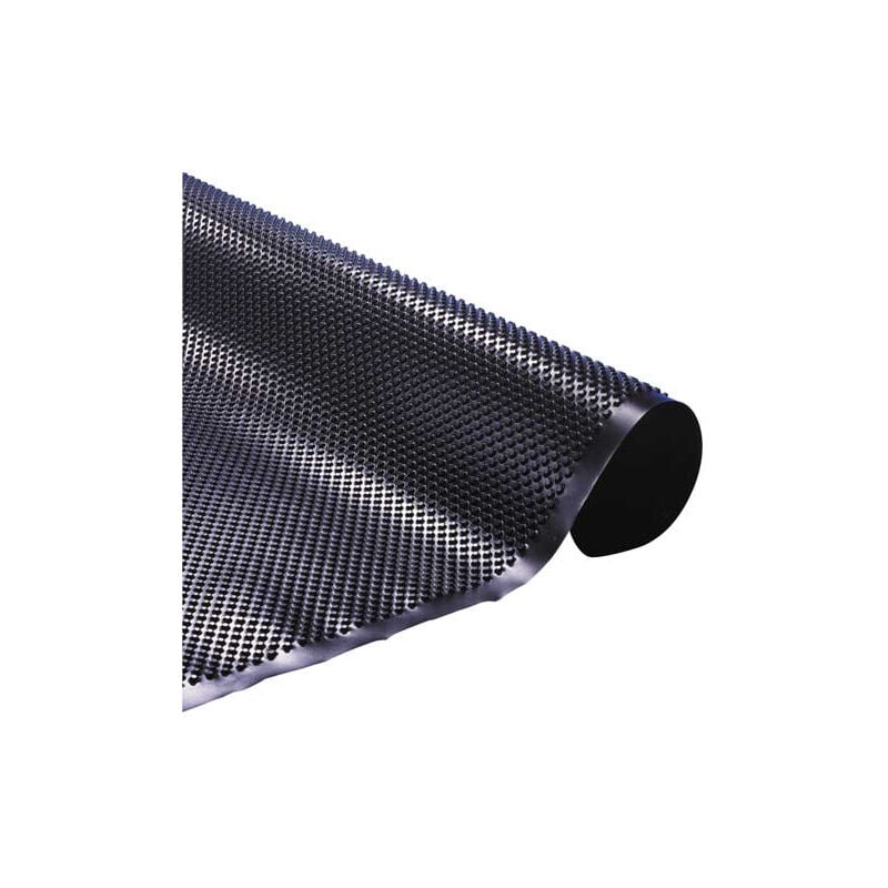Nappe drainante en polyéthylène Ubbink 1,5 x 20 m pour piscine en bois