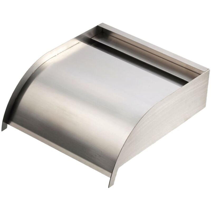 Cascade lame Nevada 30 cm Acier inoxydable Ubbink