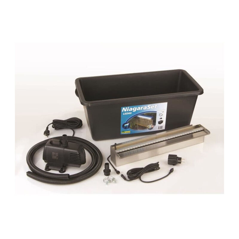 UBBINK Kit lame deau Niagara 60 Led