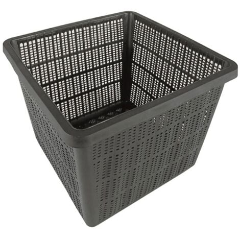 Panier carré - Plantation aquatique - 26x35x35cm - Ubbink
