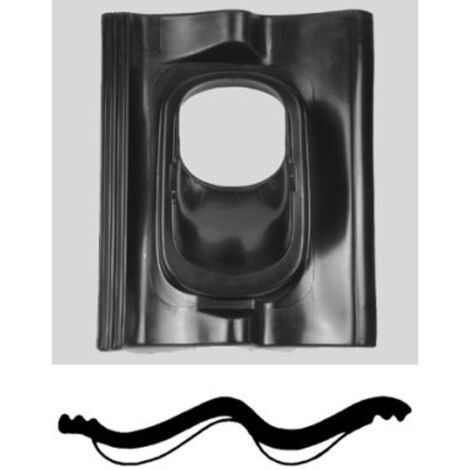 Ubbink passe-fil 25 45° 131mm rbb 1pan