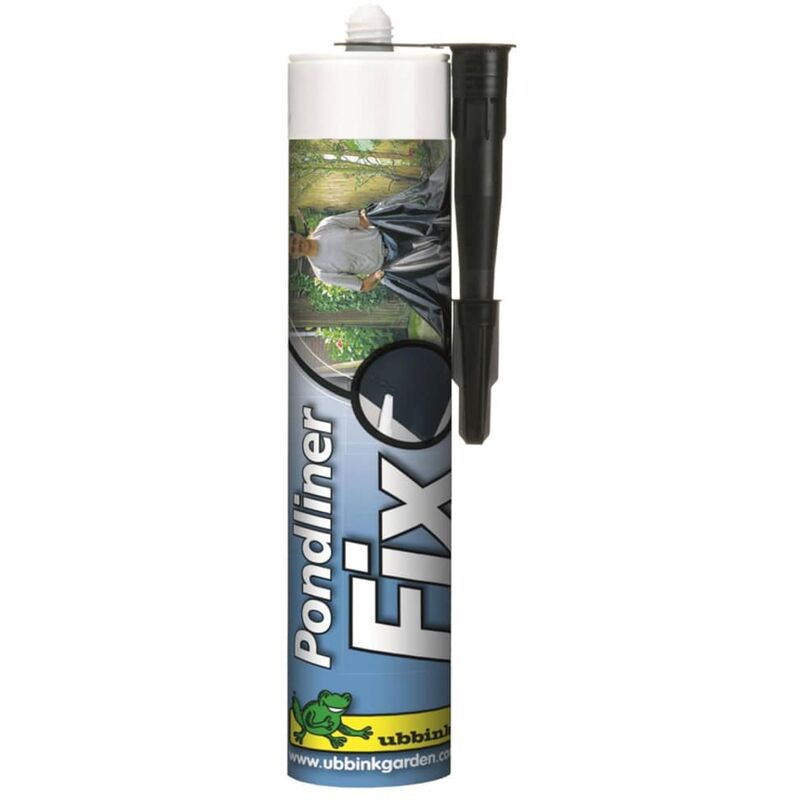 

Pegamento de PVC PondLiner Fix 310 mL 1339106 - Ubbink