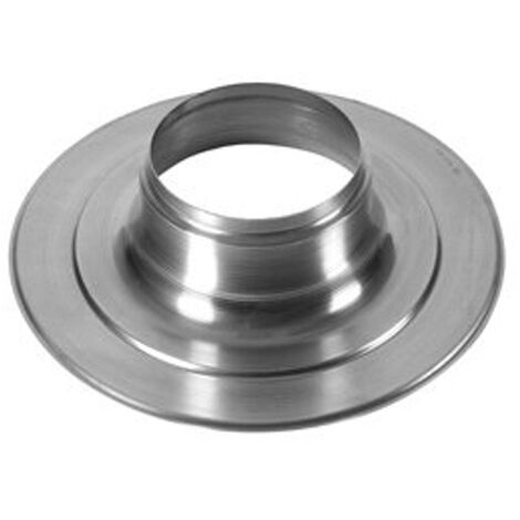 Ubbink Plaque d'aluminium 186mm
