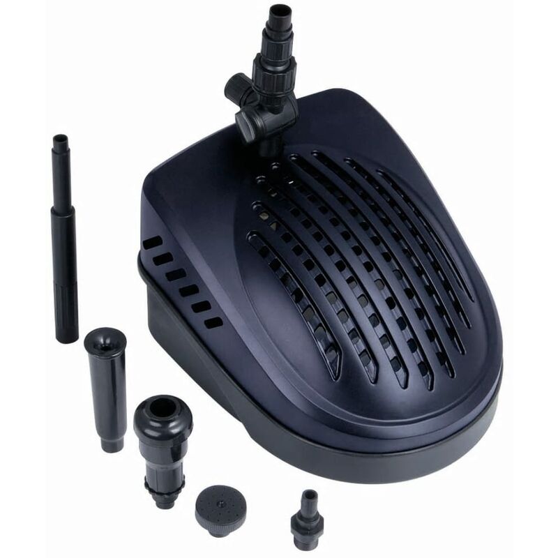 

Ubbink Powerclear 5000 Bomba Con Filtro De Estanque Con UVC De 5W