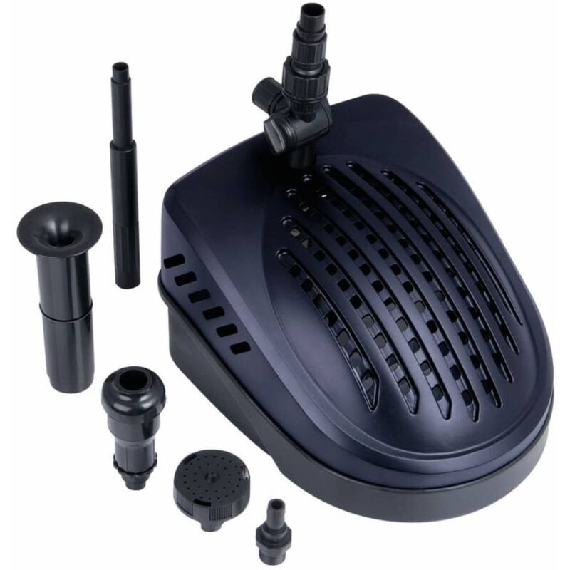 

Bomba de filtro de estanque PowerClear 9000 UVC 1351321 - Ubbink