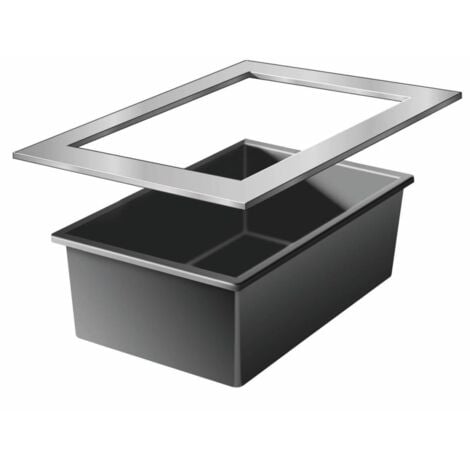 Ubbink Quadra C3 Stainless Steel Pool Frame