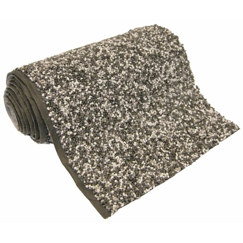 

Ubbink Revestimiento piedra para estanques Classic 5x0,4m gris 1331001