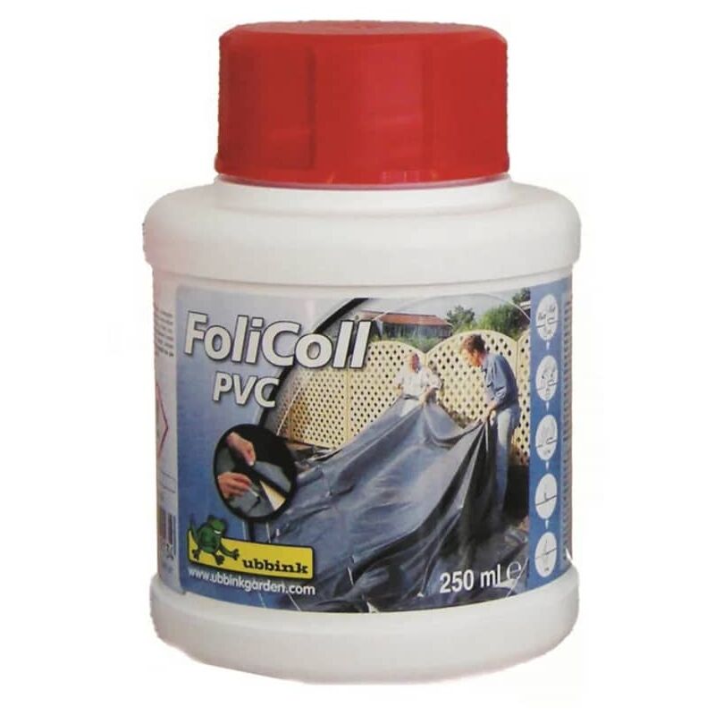 

Ubbink revestimiento sellador para estanque folicoll 250 ml - Rogal