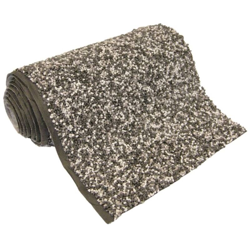 Ubbink Steinfolie 'Classic' PVC/Kies 500 x 40 x 0,5 cm