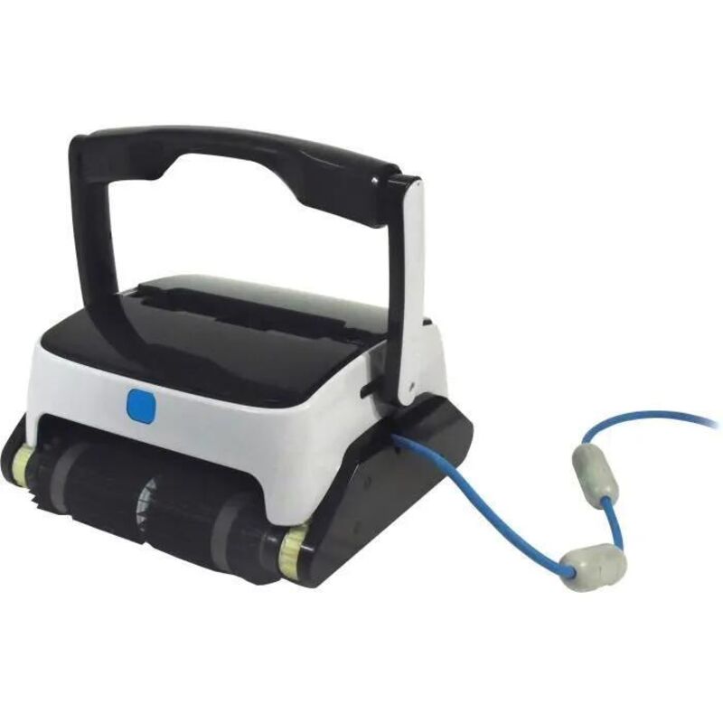 Ubbink Robotclean 3 Plus Poolreinigungsroboter Grau