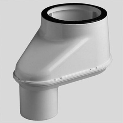 Ubbink Rolux Collecteur 4g 2x80mm