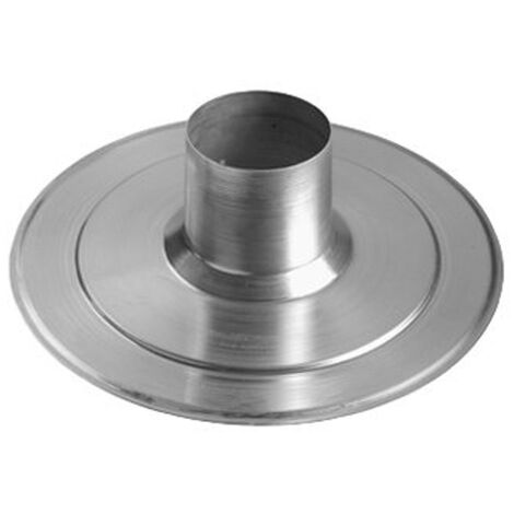 Ubbink Rolux plaque d'aluminium 166mm multivent/ventub