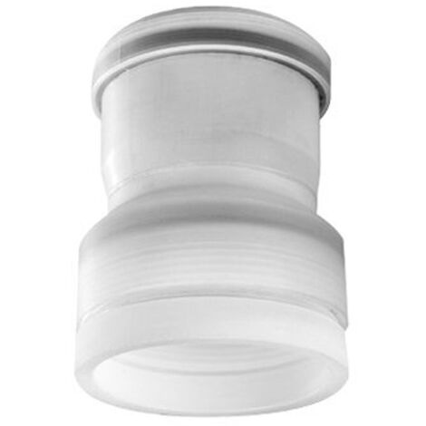 Ubbink Rolux t120 coupleur pp flex80 socket80mm