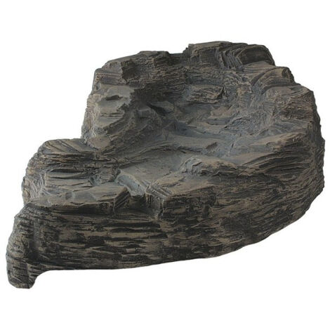 Ubbink Segment courbe droite pour cascade Colorado Cascade 1312073