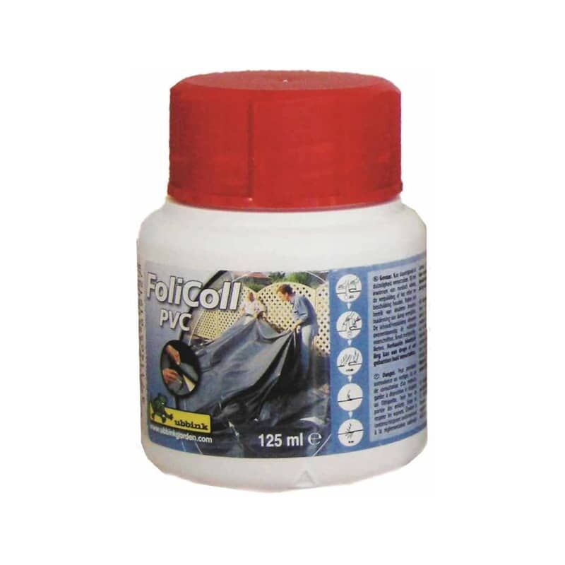 

Ubbink Sellador para revestimiento de estanque FoliColl PVC 125 ml