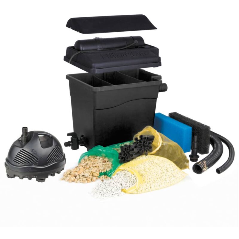 

Fltro de estanque FiltraClear 8000 Plus 1355167 - Ubbink