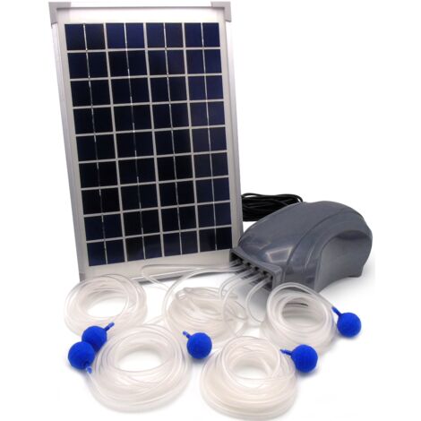 Ubbink Solar-Teichbelüfter Air Solar 600 1351375