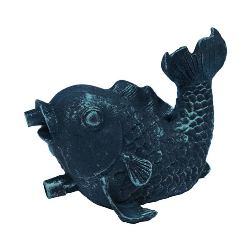 Cracheur d'étang Poisson 12,5 cm 1386009 Ubbink n/a