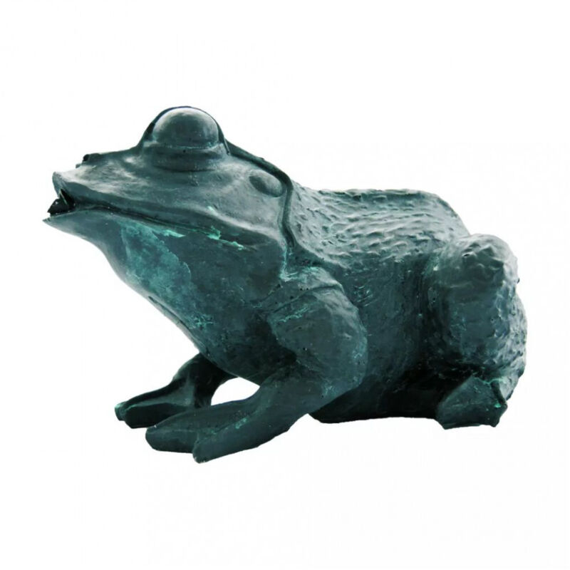 Wasserspeier Frosch 12 Cm 1386008 Ubbink
