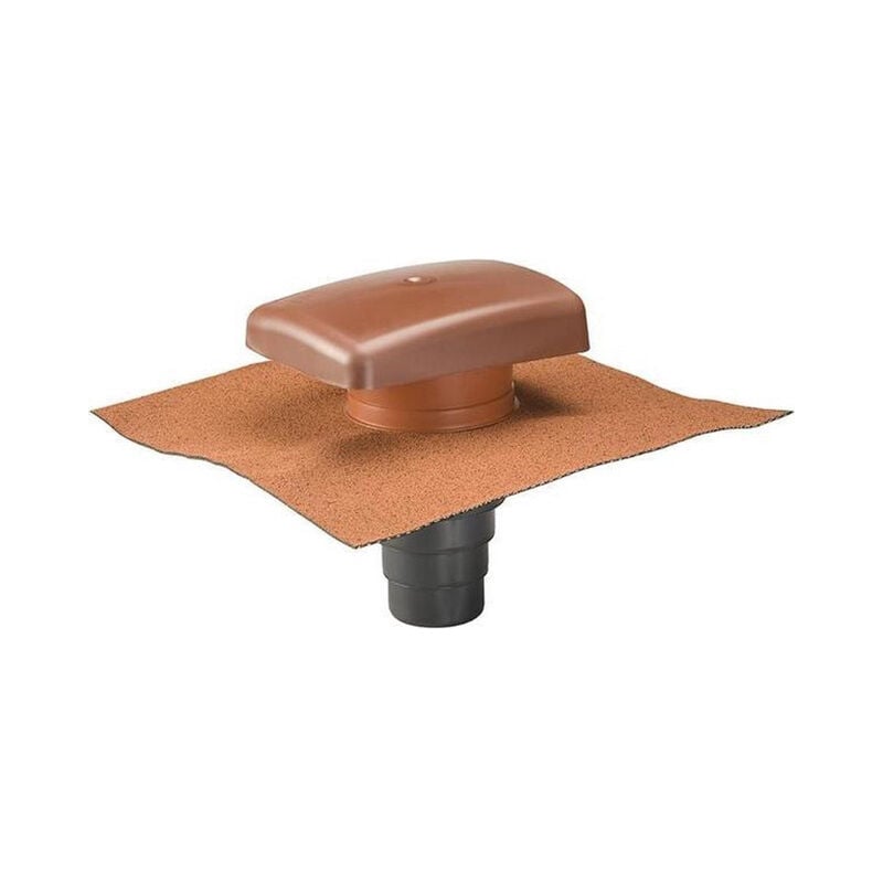 Ubiflex pan de désengorgement + adaptateur rouge - Ubbink